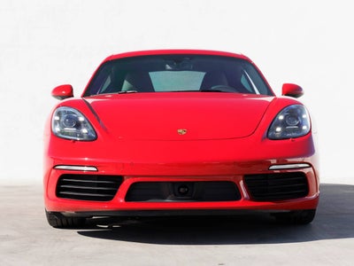 2022 Porsche 718 718 Cayman (MY22)