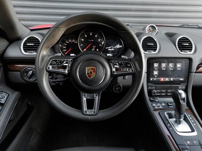 2022 Porsche 718 718 Cayman (MY22)