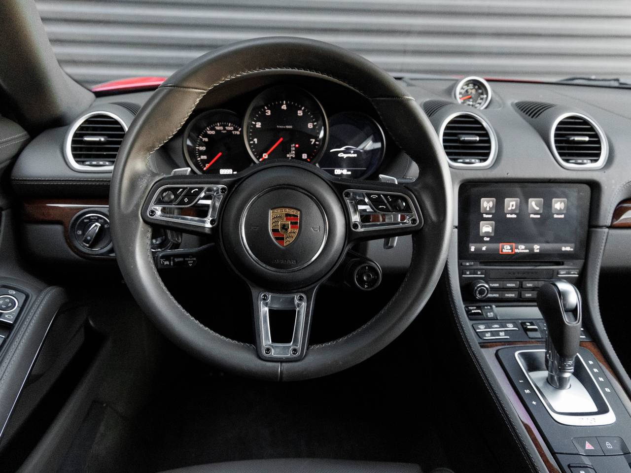 2022 Porsche 718 718 Cayman (MY22)