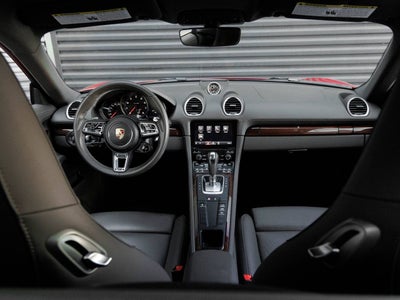 2022 Porsche 718 718 Cayman (MY22)