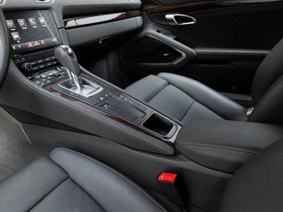 2022 Porsche 718 718 Cayman (MY22)