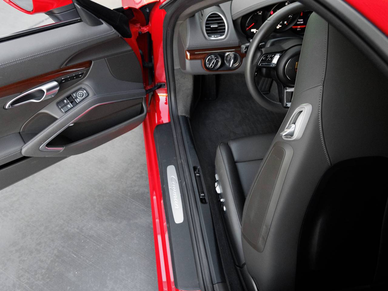 2022 Porsche 718 718 Cayman (MY22)