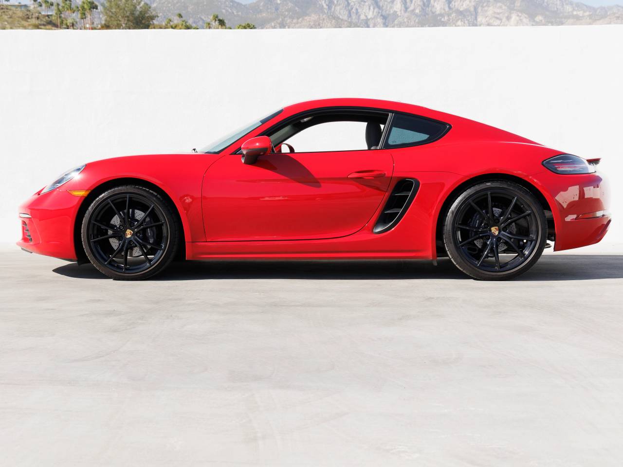 2022 Porsche 718 718 Cayman (MY22)