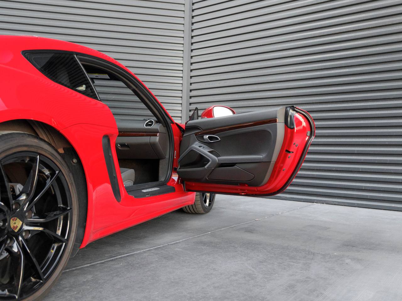 2022 Porsche 718 718 Cayman (MY22)