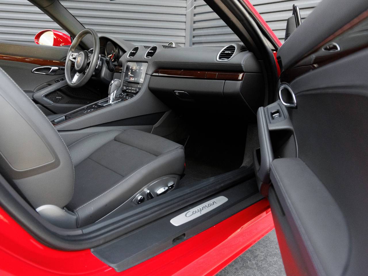 2022 Porsche 718 718 Cayman (MY22)