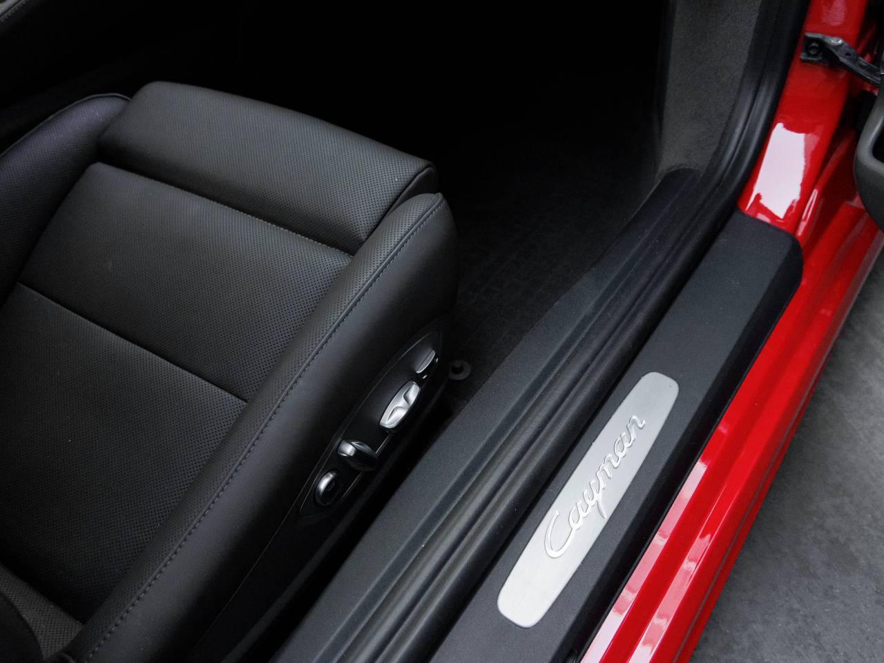 2022 Porsche 718 718 Cayman (MY22)