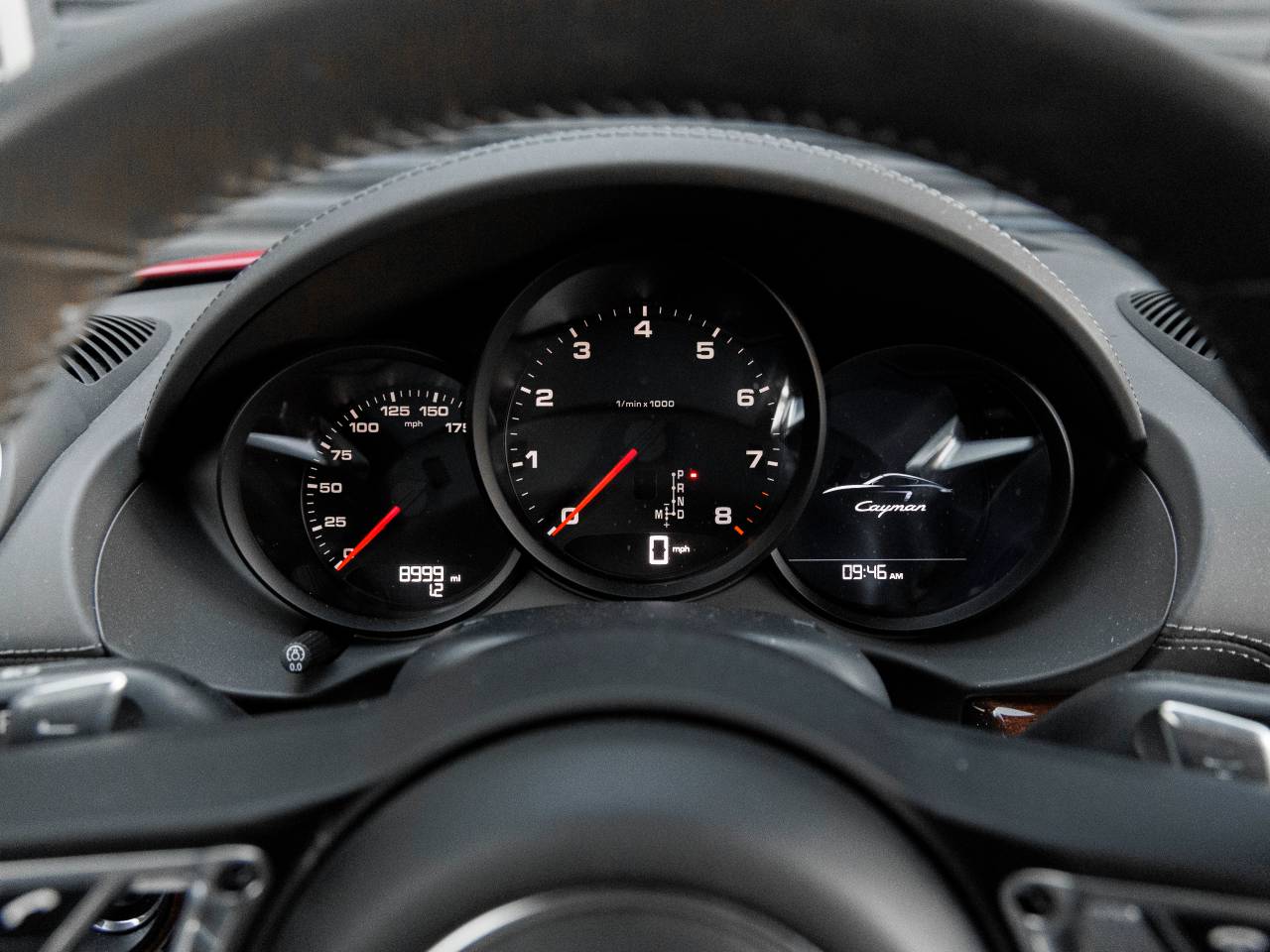 2022 Porsche 718 718 Cayman (MY22)