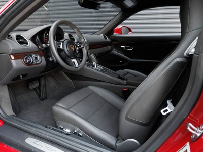 2022 Porsche 718 718 Cayman (MY22)