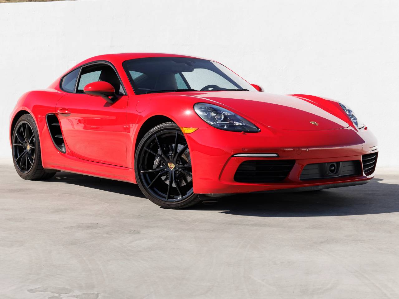 2022 Porsche 718 718 Cayman (MY22)