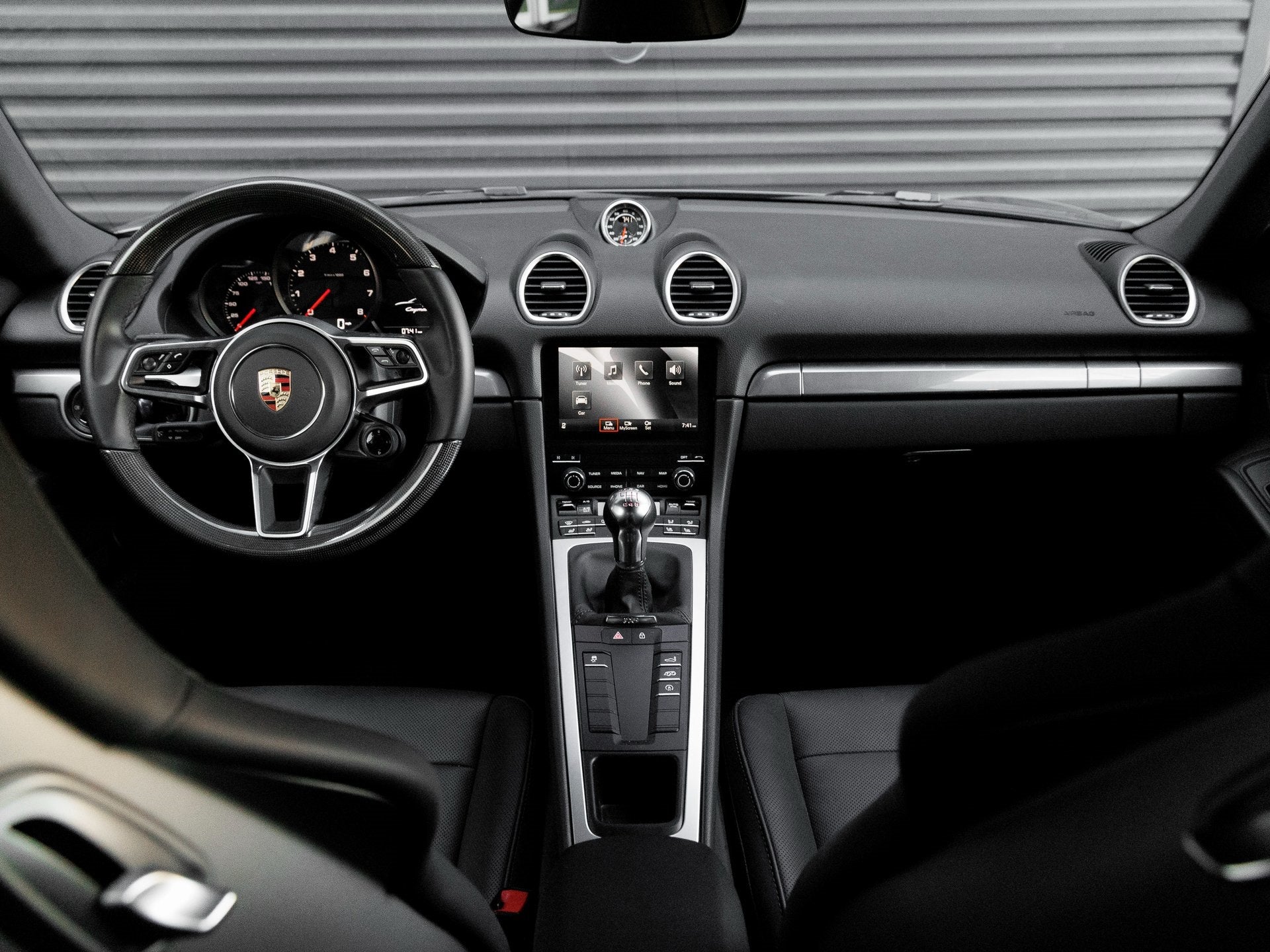 2024 Porsche 718 718 Cayman (MY24)