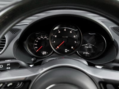 2024 Porsche 718 718 Cayman (MY24)