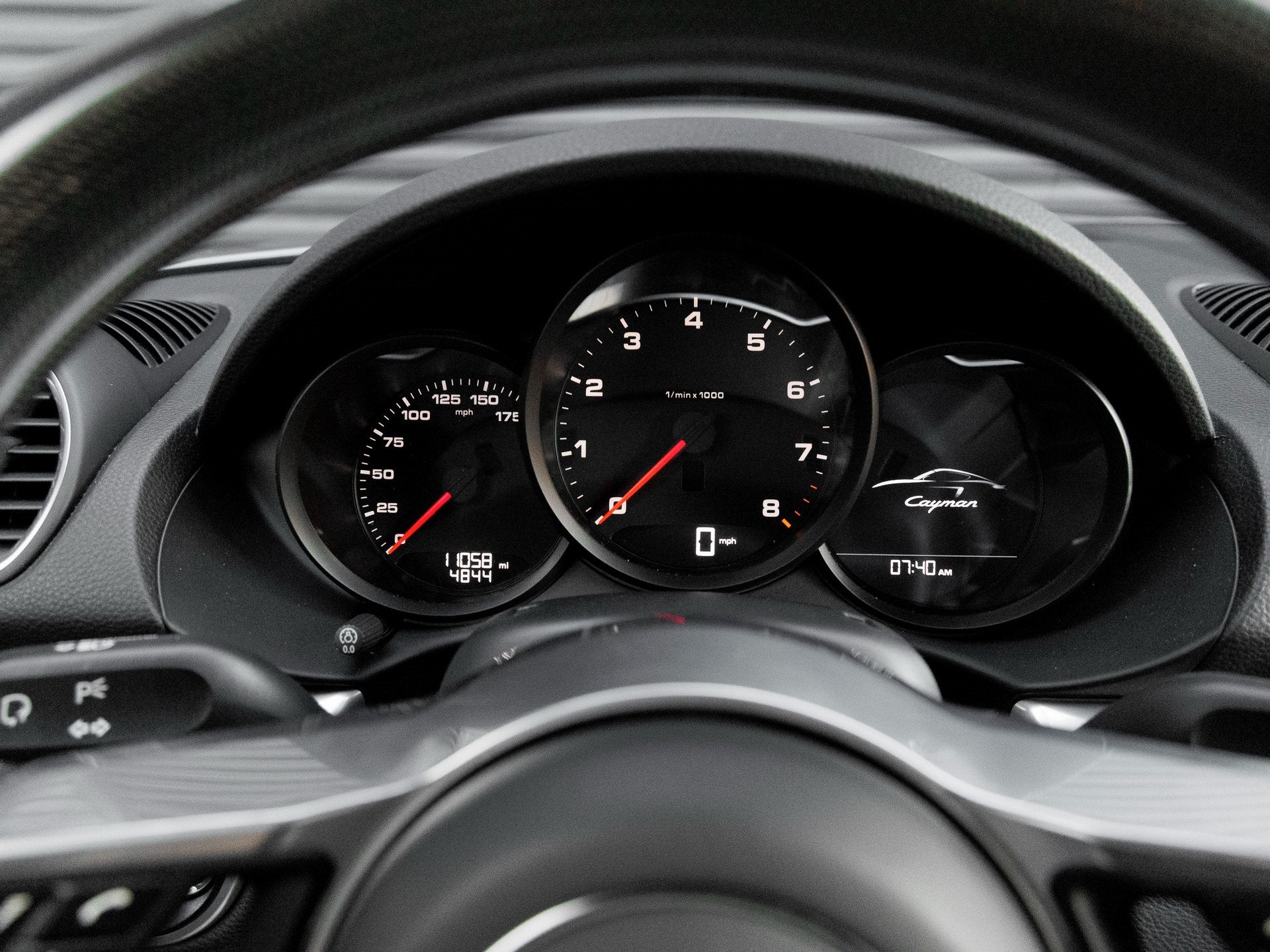 2024 Porsche 718 718 Cayman (MY24)