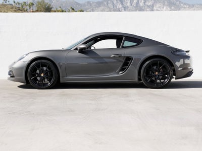 2024 Porsche 718 718 Cayman (MY24)