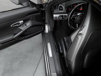 2024 Porsche 718 718 Cayman (MY24)