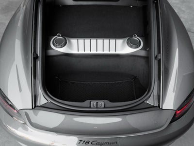 2024 Porsche 718 718 Cayman (MY24)