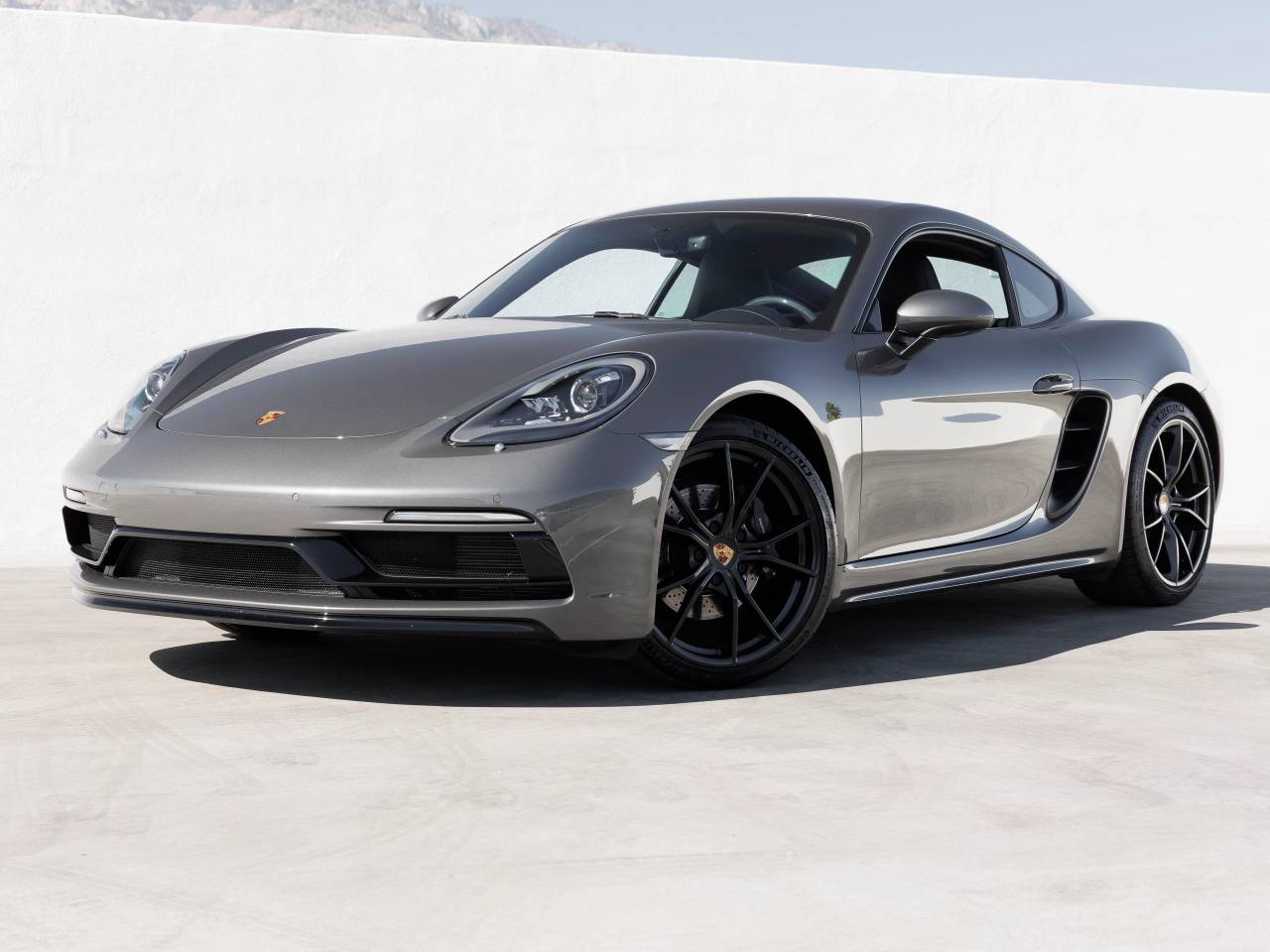 2024 Porsche 718 718 Cayman (MY24)