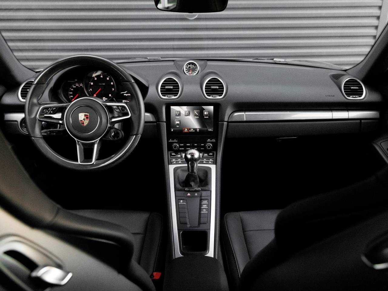 2024 Porsche 718 718 Cayman (MY24)