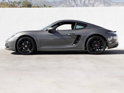 2024 Porsche 718 718 Cayman (MY24)