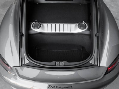 2024 Porsche 718 718 Cayman (MY24)