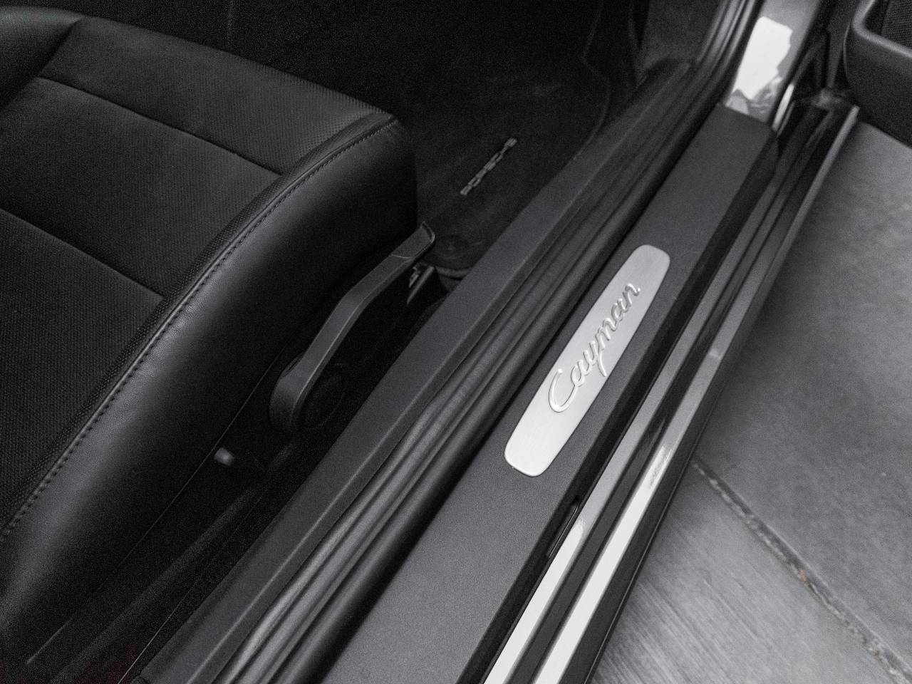 2024 Porsche 718 718 Cayman (MY24)