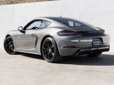 2024 Porsche 718 718 Cayman (MY24)