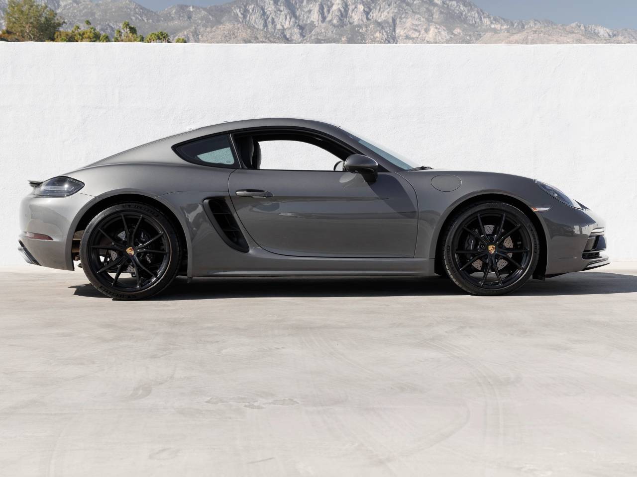 2024 Porsche 718 718 Cayman (MY24)