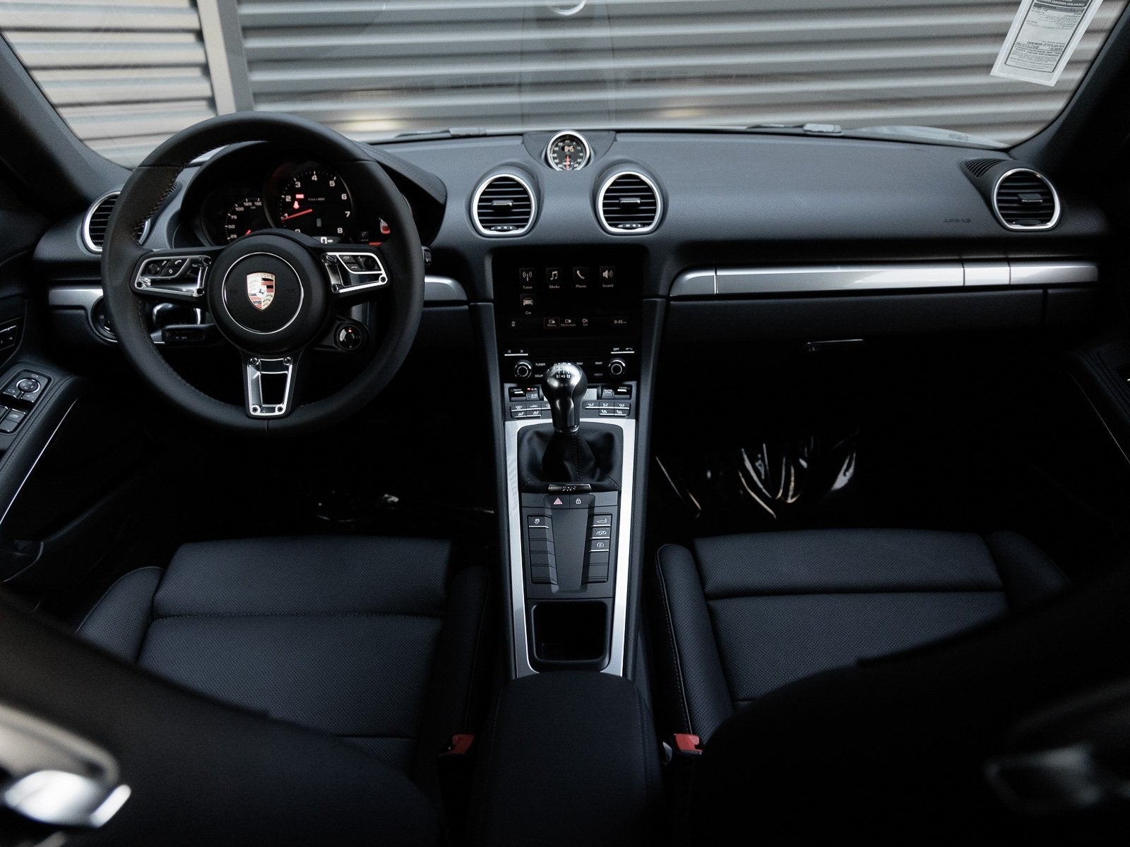 2025 Porsche 718 Cayman Base