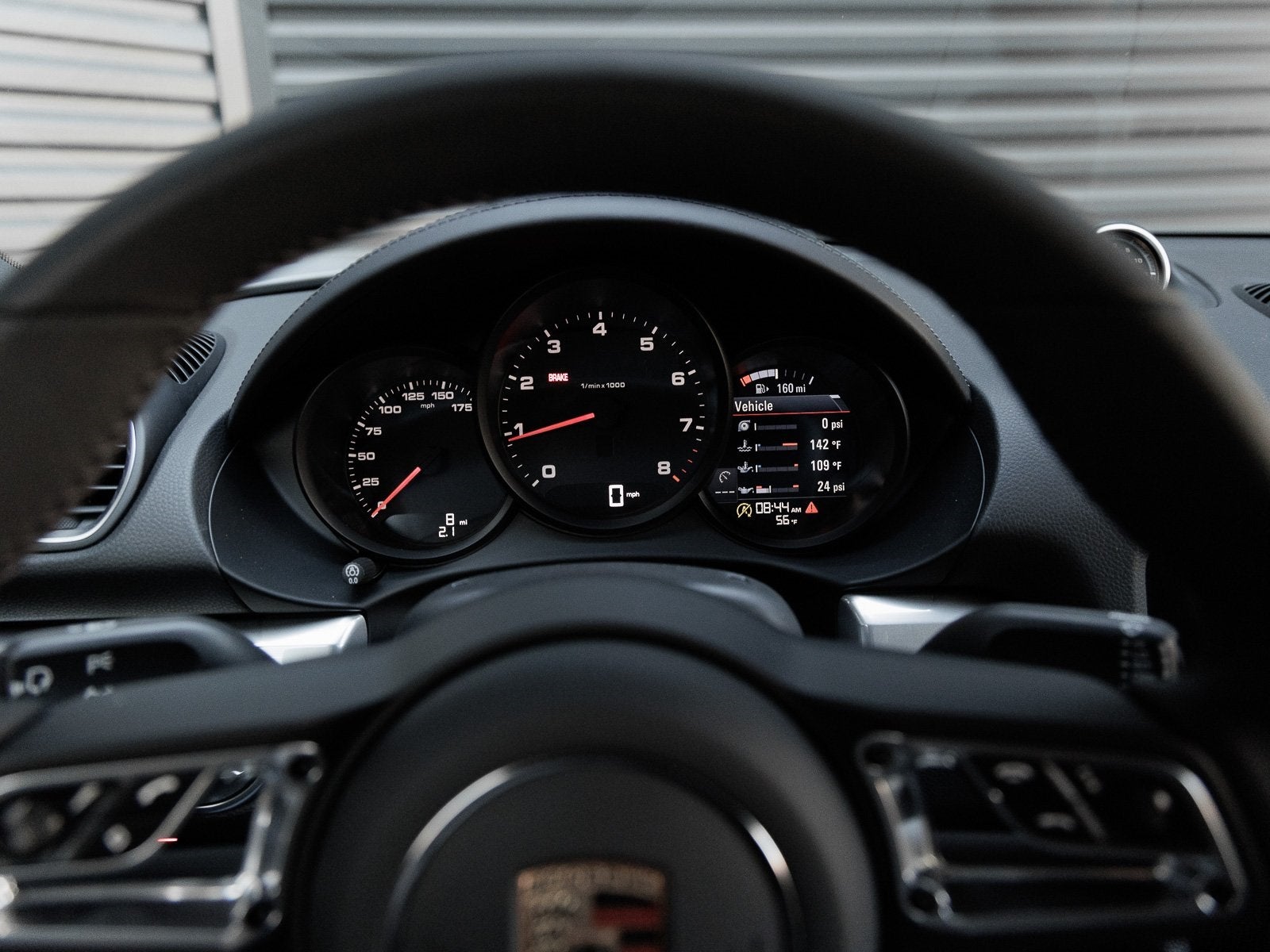 2025 Porsche 718 Cayman Base