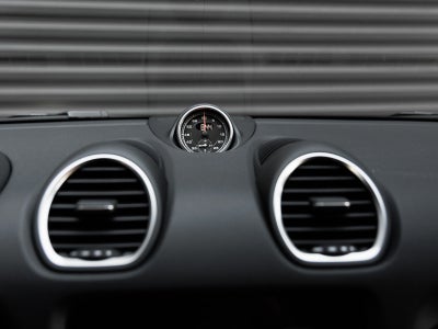 2025 Porsche 718 Cayman Base