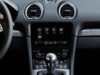 2025 Porsche 718 Cayman Base