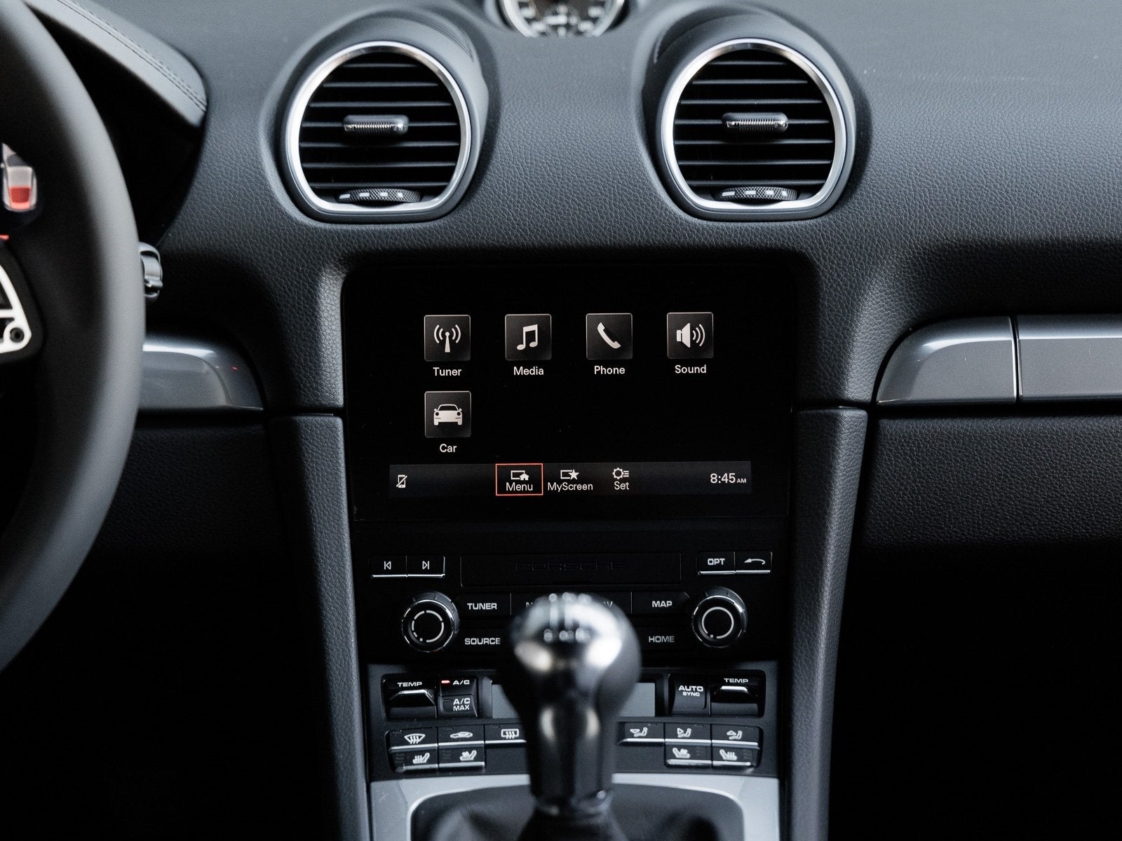 2025 Porsche 718 Cayman Base