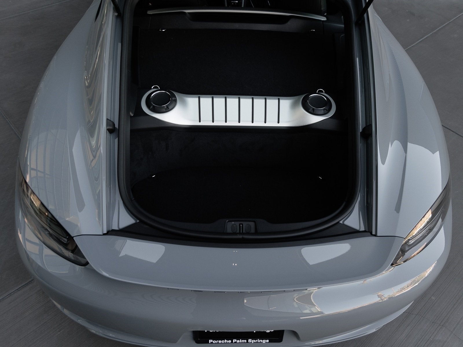 2025 Porsche 718 Cayman Base