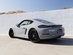 2025 Porsche 718 Cayman Base