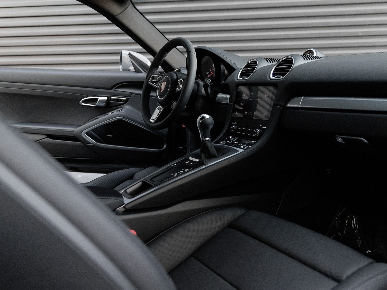 2025 Porsche 718 Cayman Base