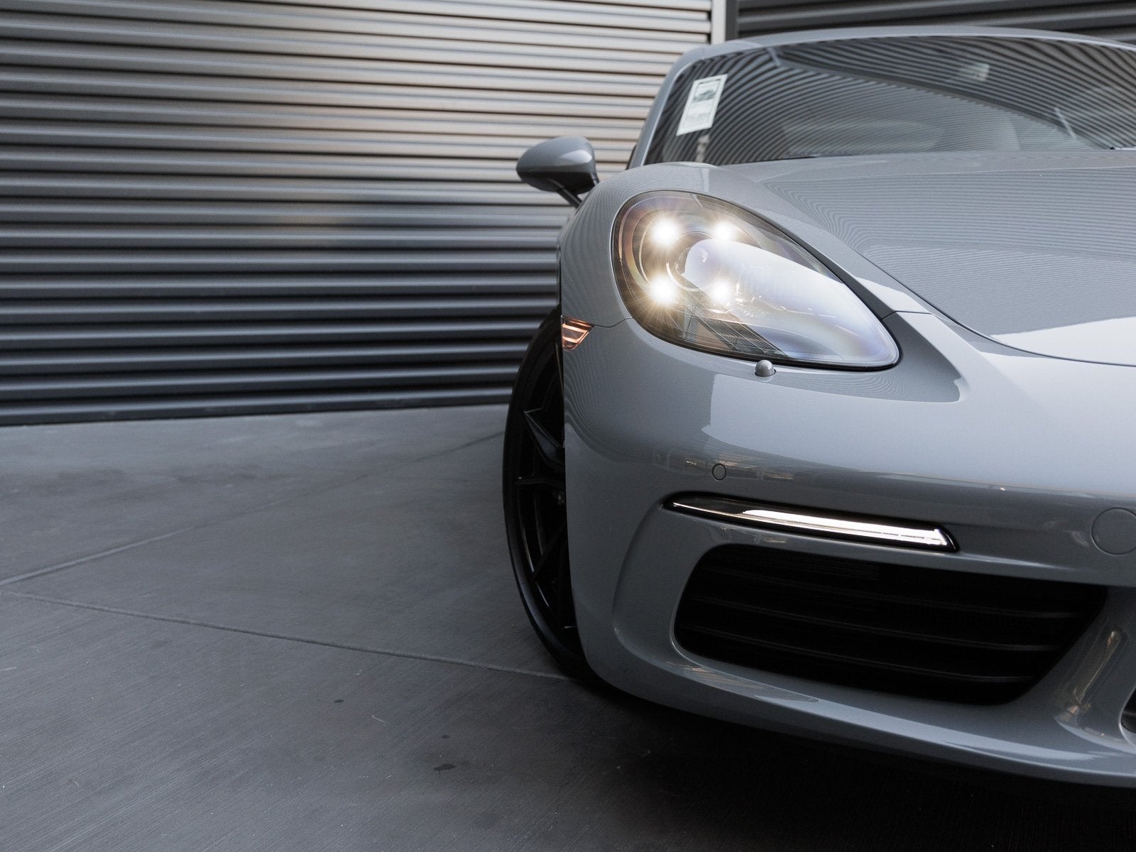 2025 Porsche 718 Cayman Base