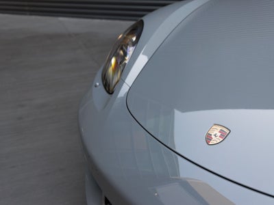 2025 Porsche 718 Cayman Base