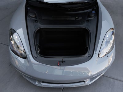 2025 Porsche 718 Cayman Base