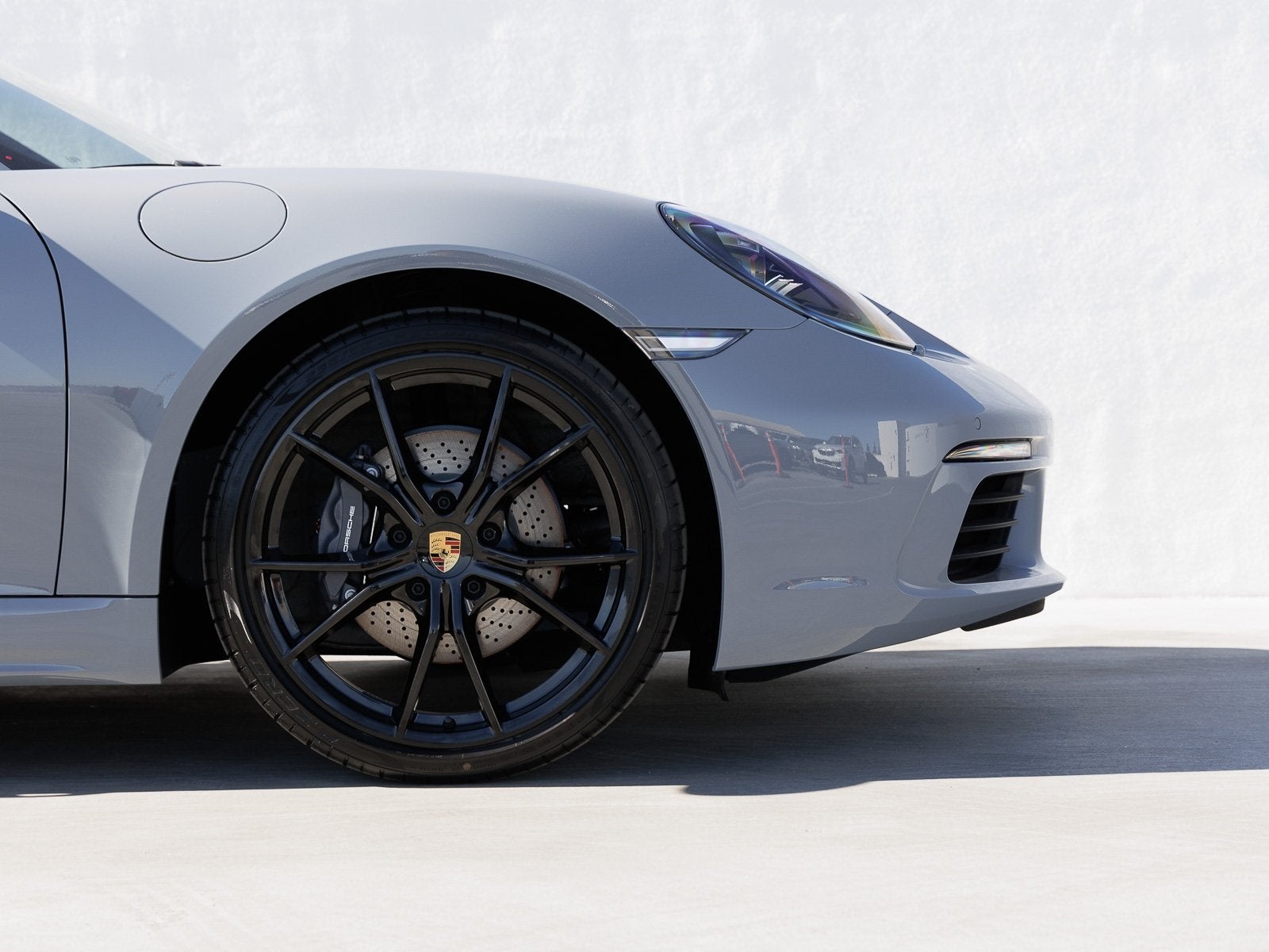 2025 Porsche 718 Cayman Base