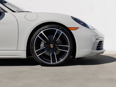 2025 Porsche 718 718 Cayman