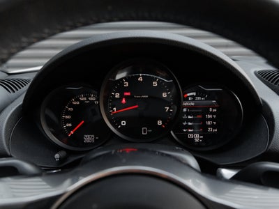 2025 Porsche 718 718 Cayman