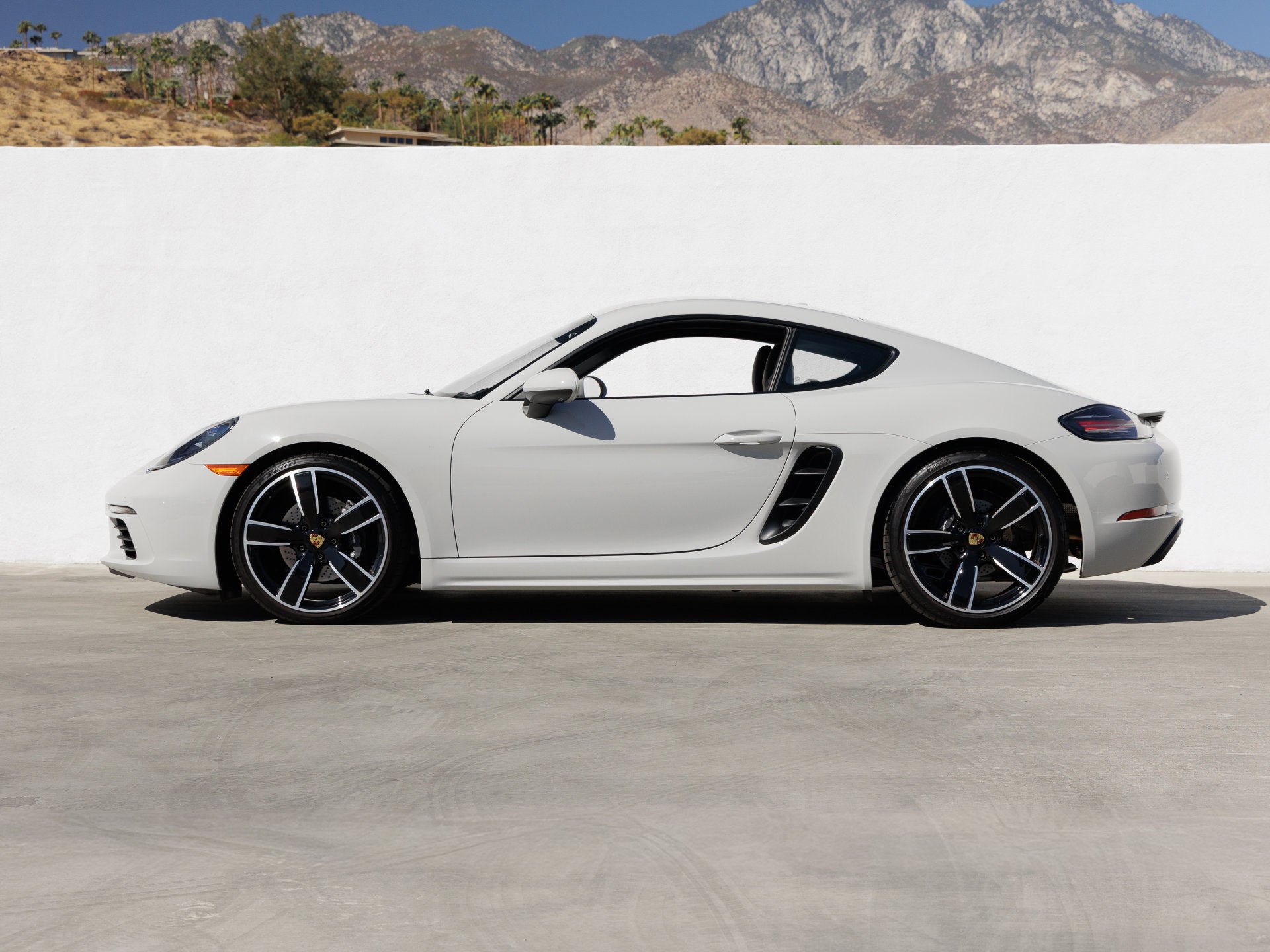 2025 Porsche 718 718 Cayman