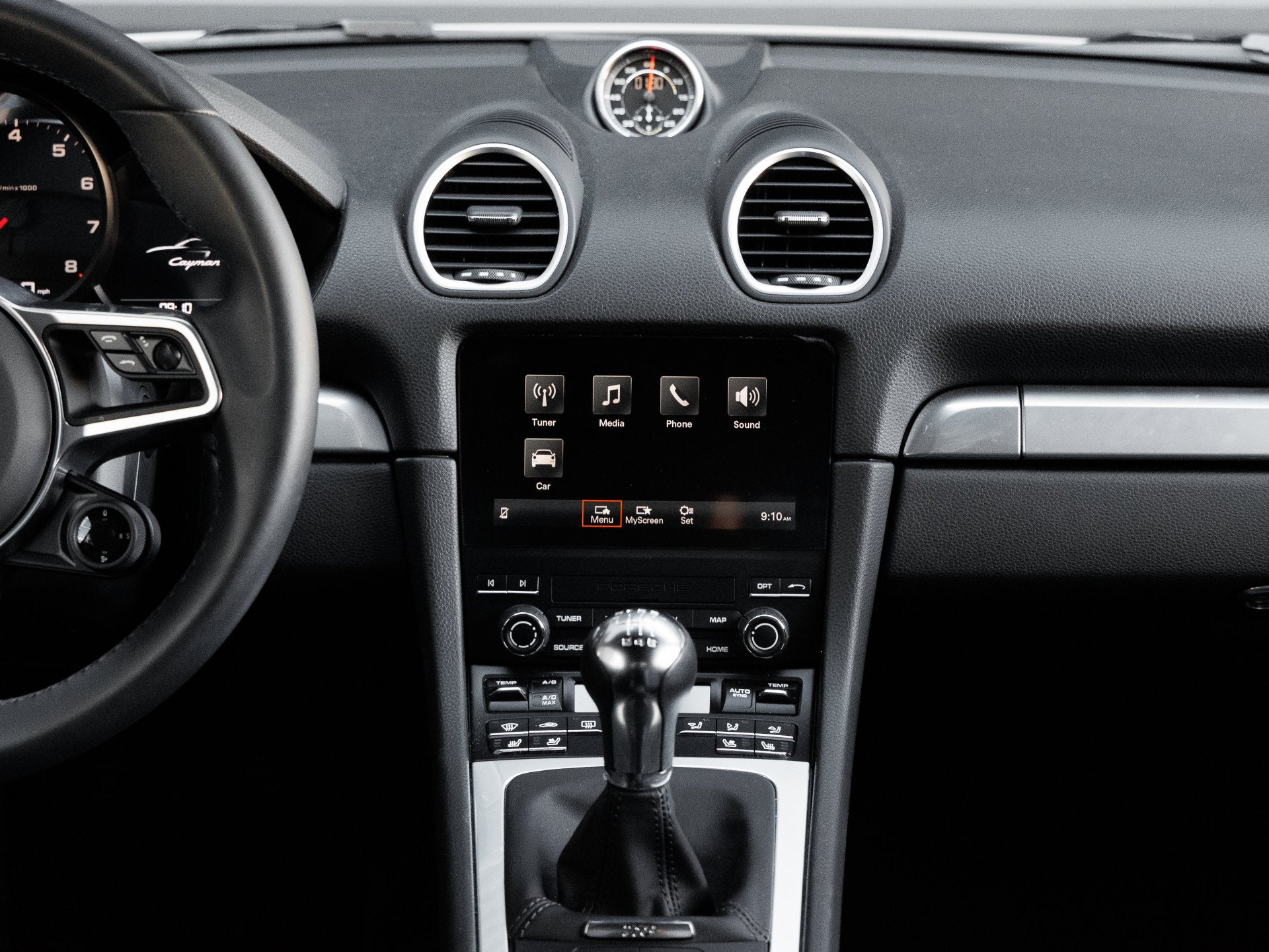 2025 Porsche 718 718 Cayman