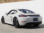 2025 Porsche 718 718 Cayman