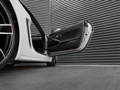 2025 Porsche 718 718 Cayman