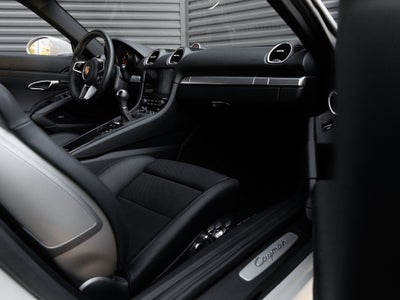 2025 Porsche 718 718 Cayman