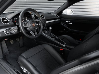 2025 Porsche 718 718 Cayman
