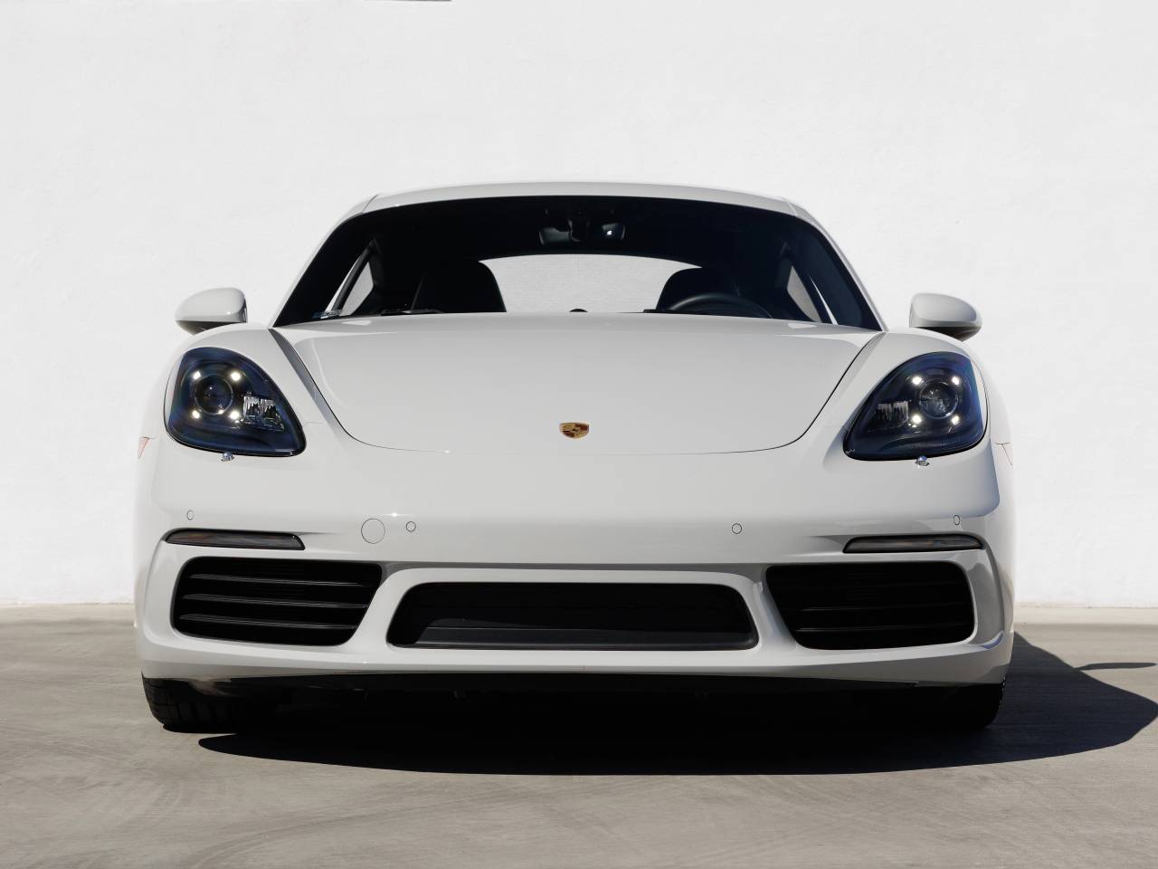 2025 Porsche 718 718 Cayman