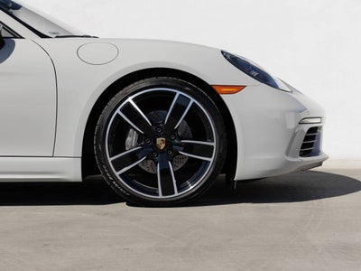 2025 Porsche 718 718 Cayman