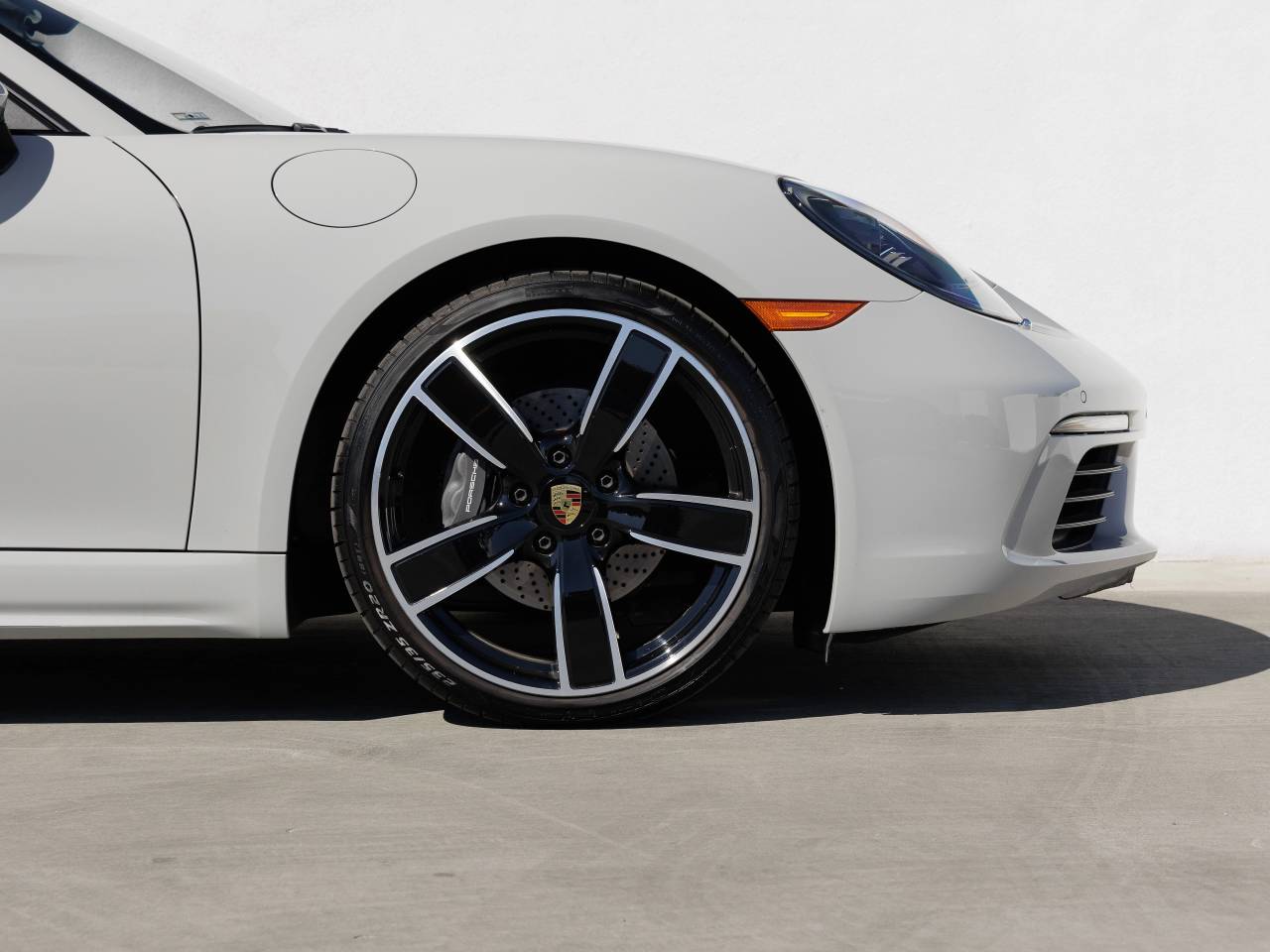2025 Porsche 718 718 Cayman
