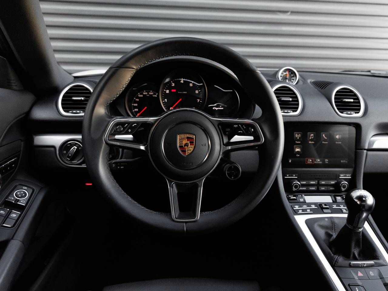 2025 Porsche 718 718 Cayman